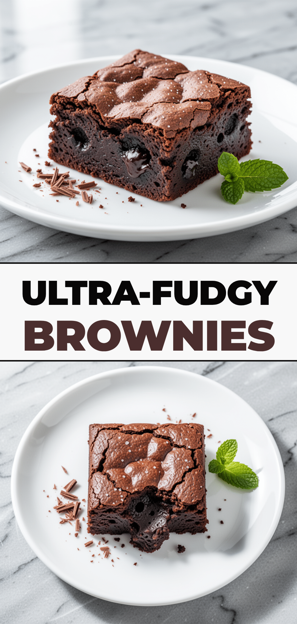 Ultra-Fudgy One-Bowl Brownies: Best Easy Dessert 5 ultra-fudgy one-bowl brownies recipe
