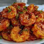 Air Fryer Bang Bang Shrimp - featured image