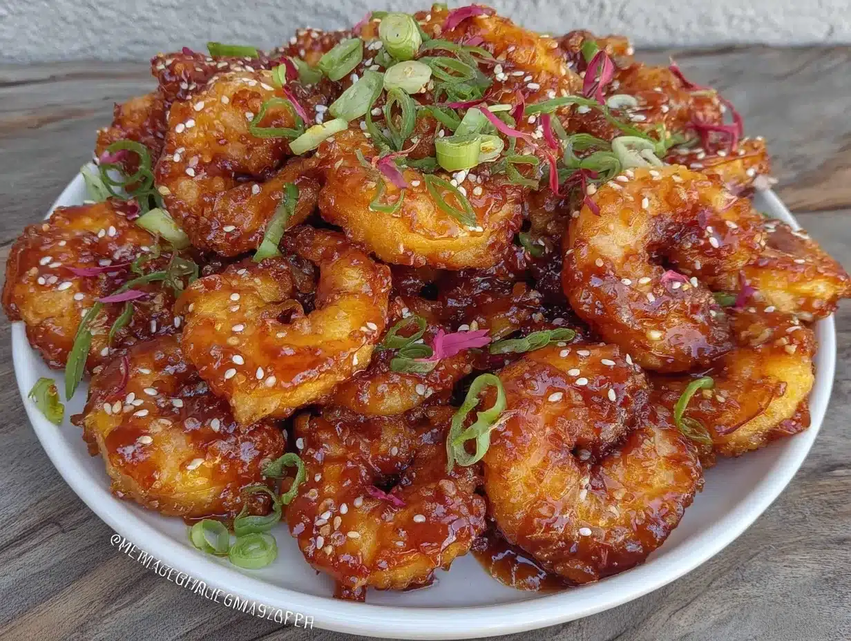 Air Fryer Bang Bang Shrimp: Perfect Single-Serve Dinner 4 Air Fryer Bang Bang Shrimp preparation steps