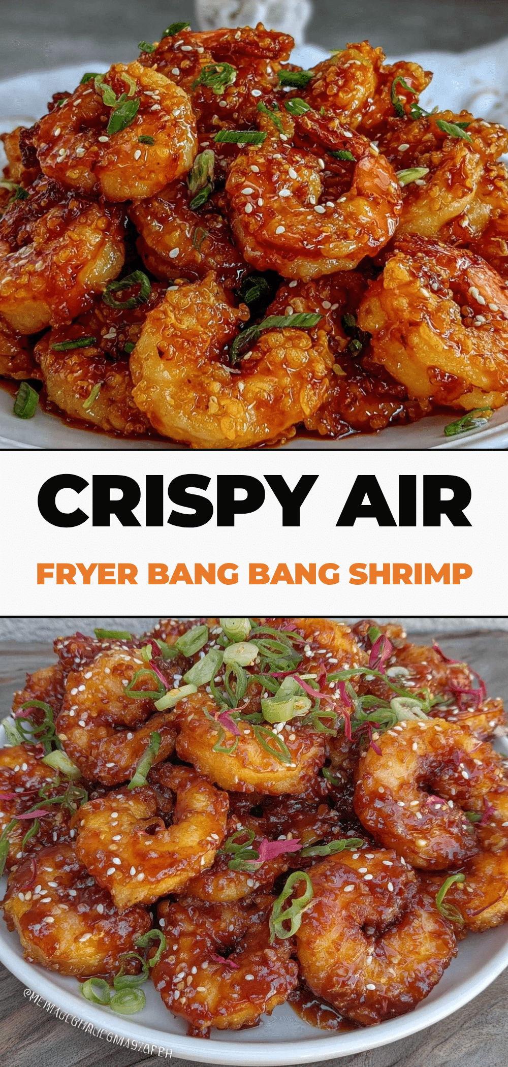 Air Fryer Bang Bang Shrimp: Perfect Single-Serve Dinner 5 Air Fryer Bang Bang Shrimp recipe