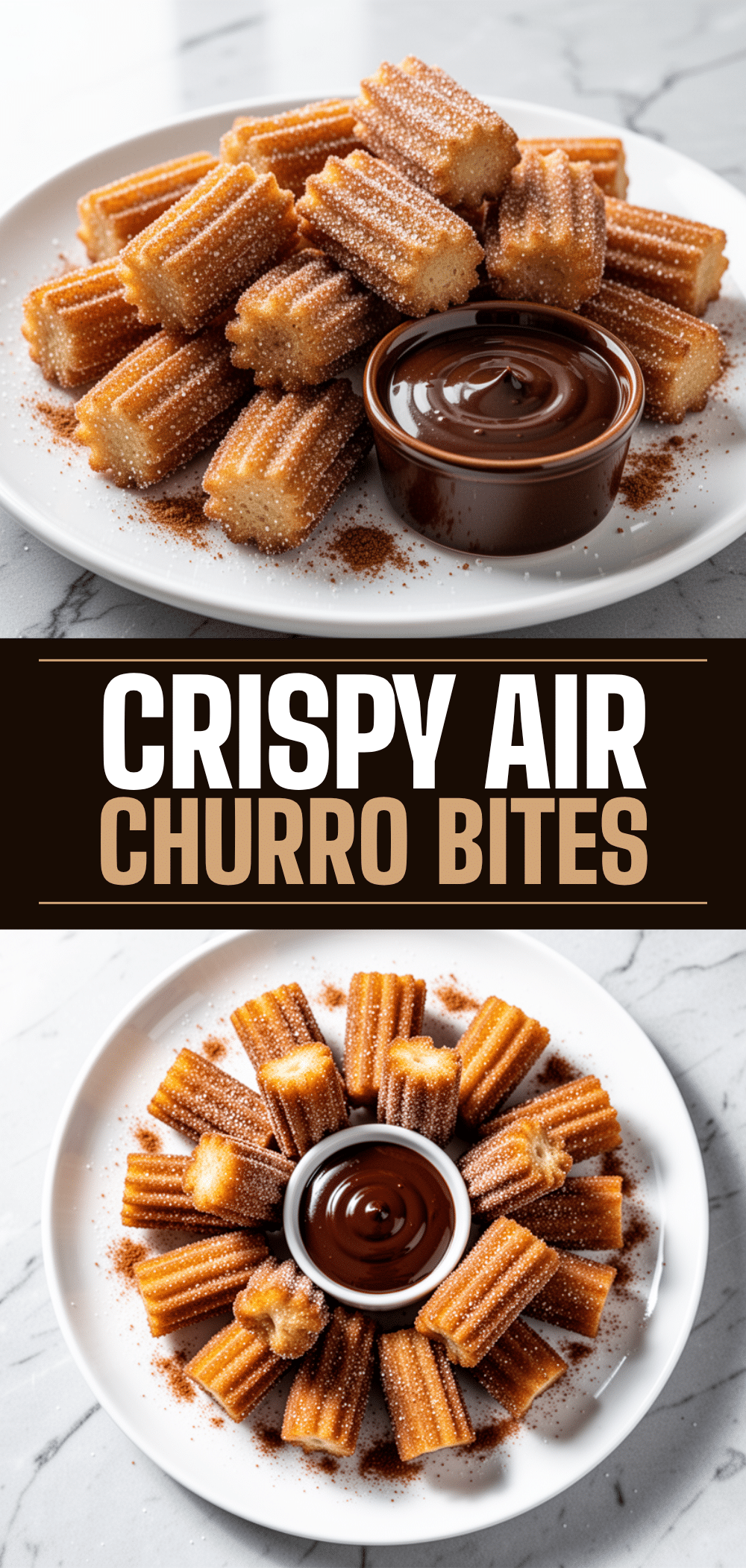Air Fryer Cinnamon Sugar Churro Bites: Easy Air Fryer Dessert 5 Air Fryer Cinnamon Sugar Churro Bites recipe