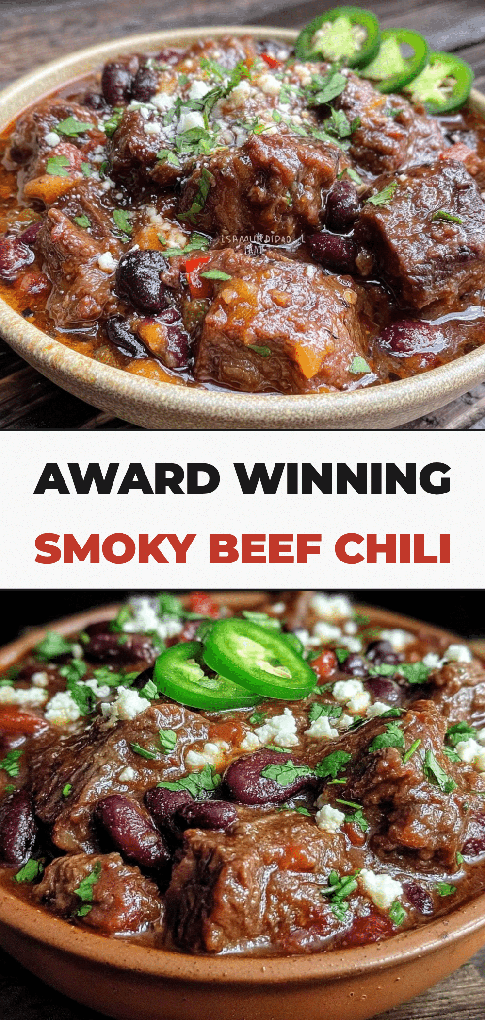 Award-Winning Beef Chili: Best Easy Self-Care Recipe 5 award-winning beef chili recipe