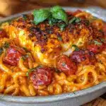 Baked Feta Pasta - featured image