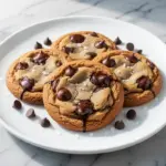 Brown Butter Chocolate Chip Cookies - featured image