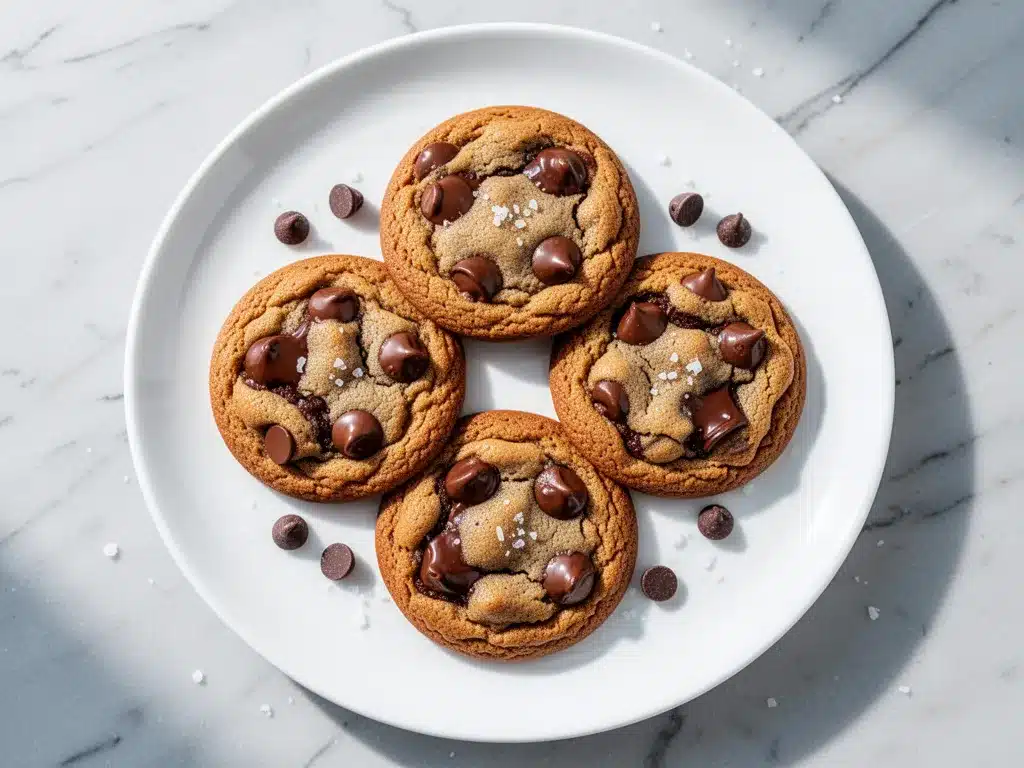 Brown Butter Chocolate Chip Cookies: Easy Weeknight Treat 4 Brown Butter Chocolate Chip Cookies preparation steps