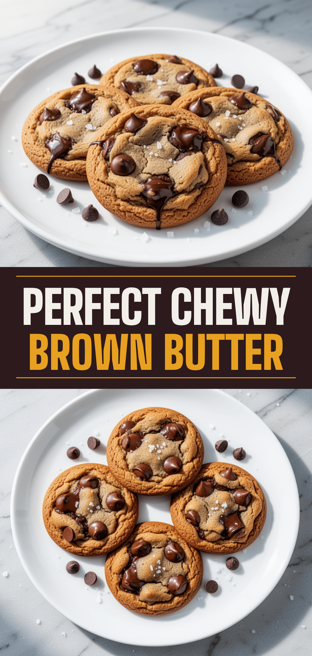 Brown Butter Chocolate Chip Cookies: Easy Weeknight Treat 5 Brown Butter Chocolate Chip Cookies recipe