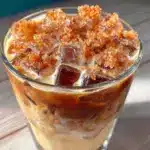 brown sugar shaken espresso - featured image