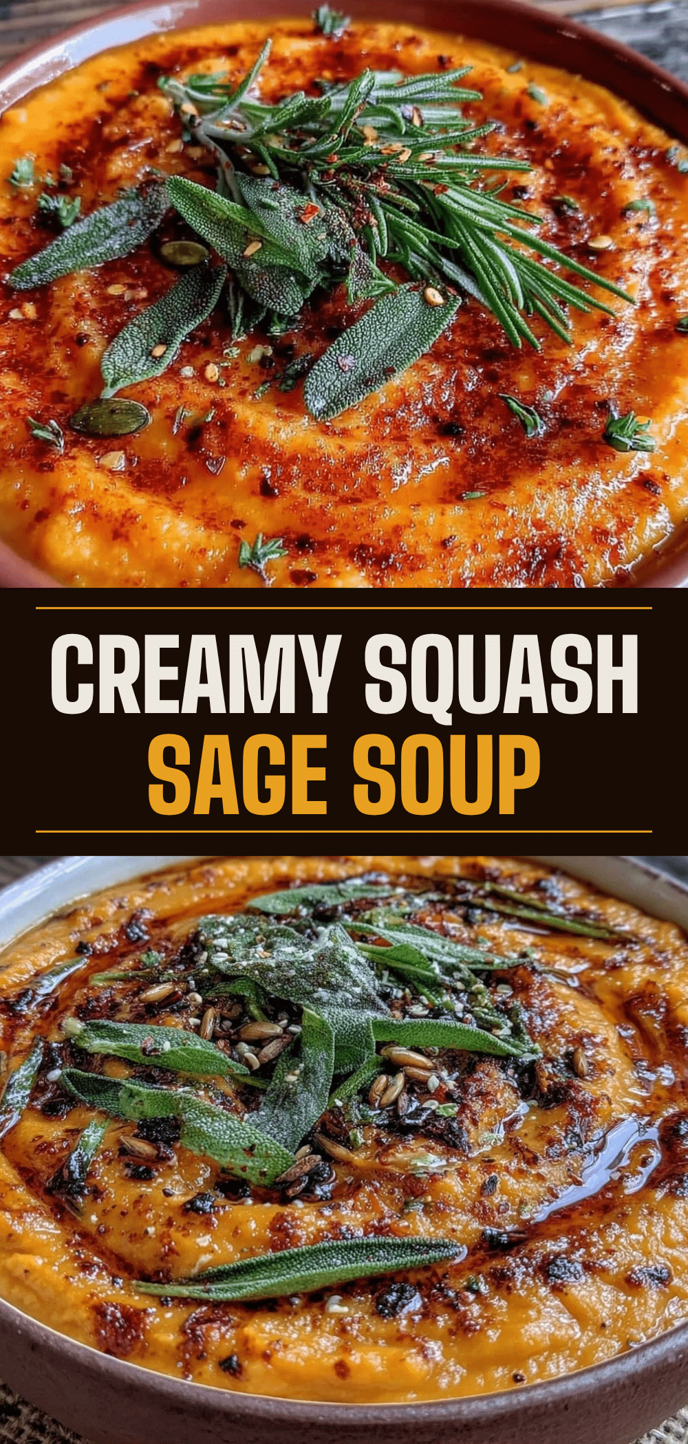 Cozy Fall Butternut Squash Soup with Brown Butter Sage: Kids Love Helping 5 butternut squash soup recipe