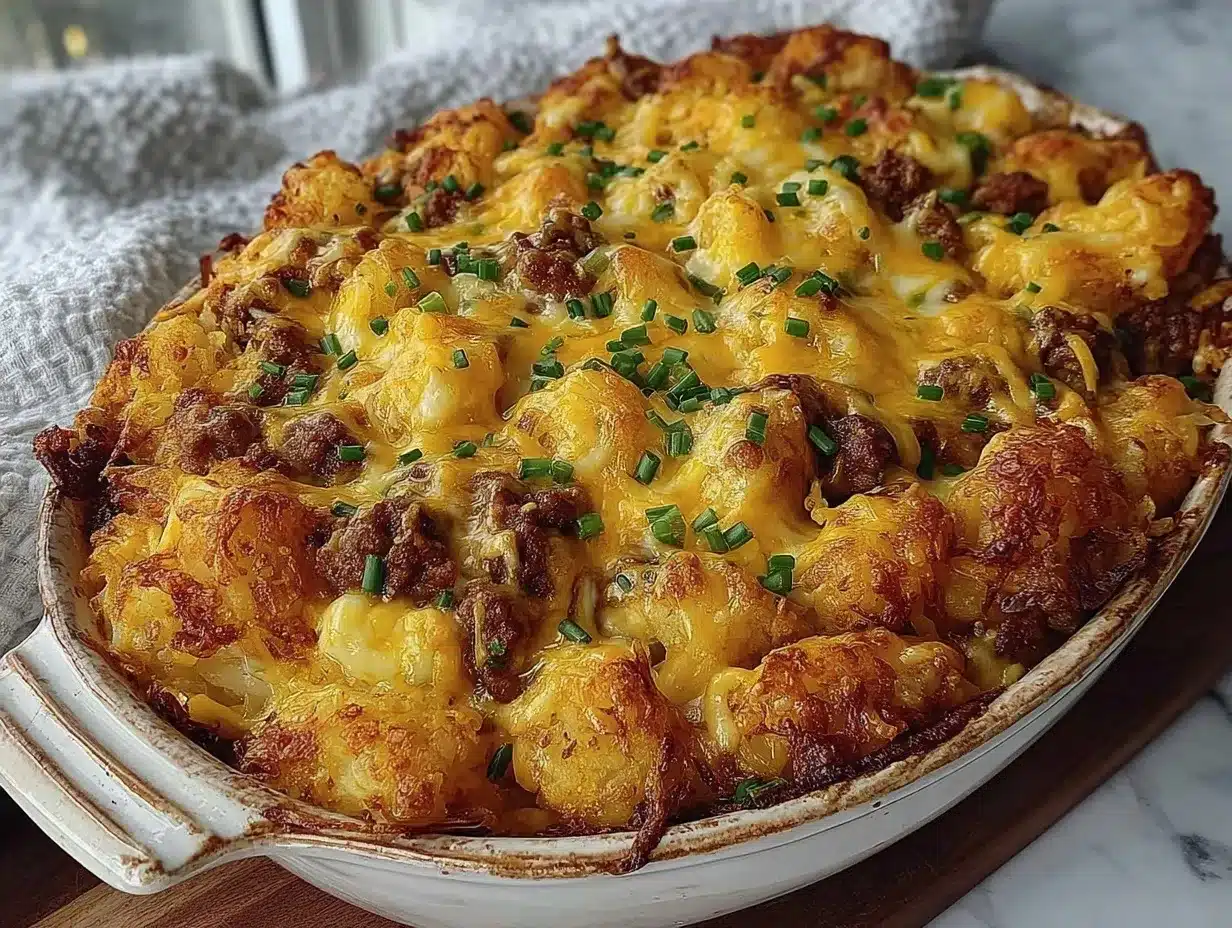 Cheesy Sausage Hash Brown Breakfast Casserole: 5-Step Meal Prep 4 cheesy sausage hash brown breakfast casserole preparation steps