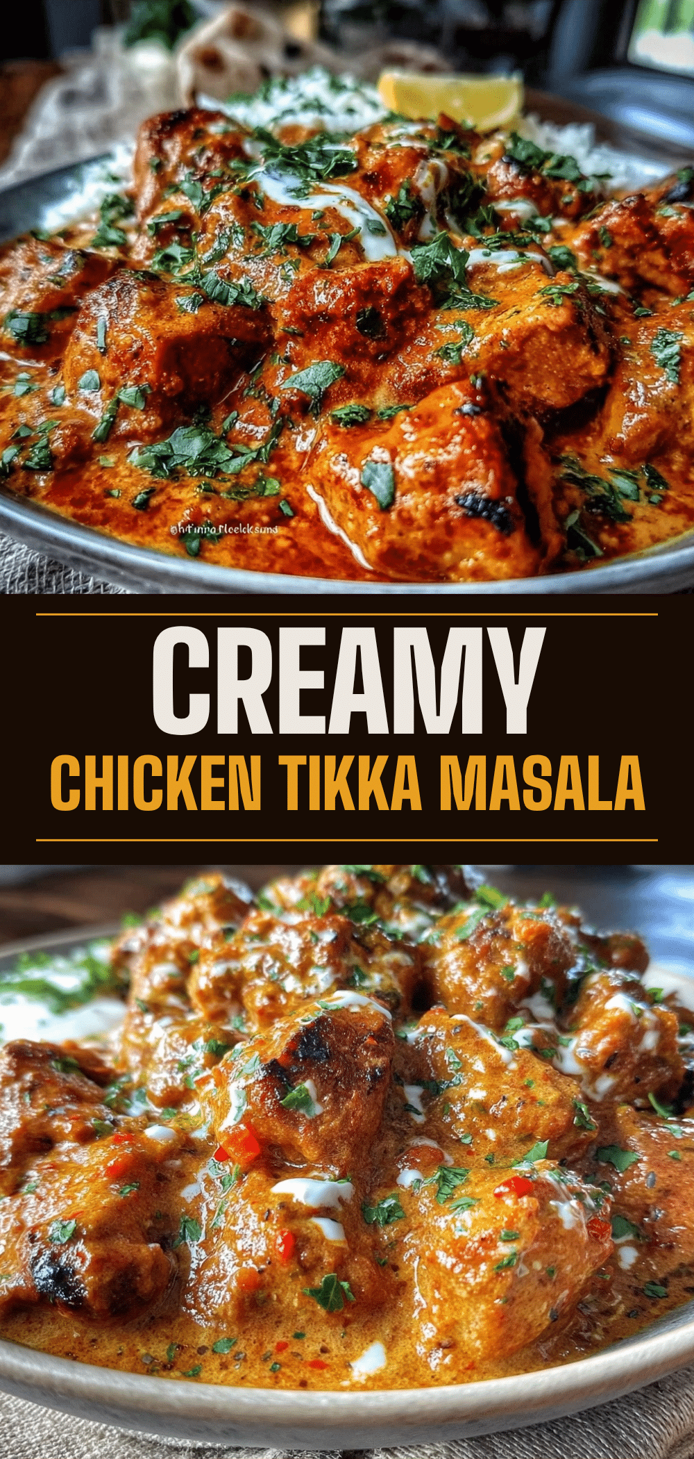 Restaurant-Style Chicken Tikka Masala: Better Than Takeout 5 chicken tikka masala recipe