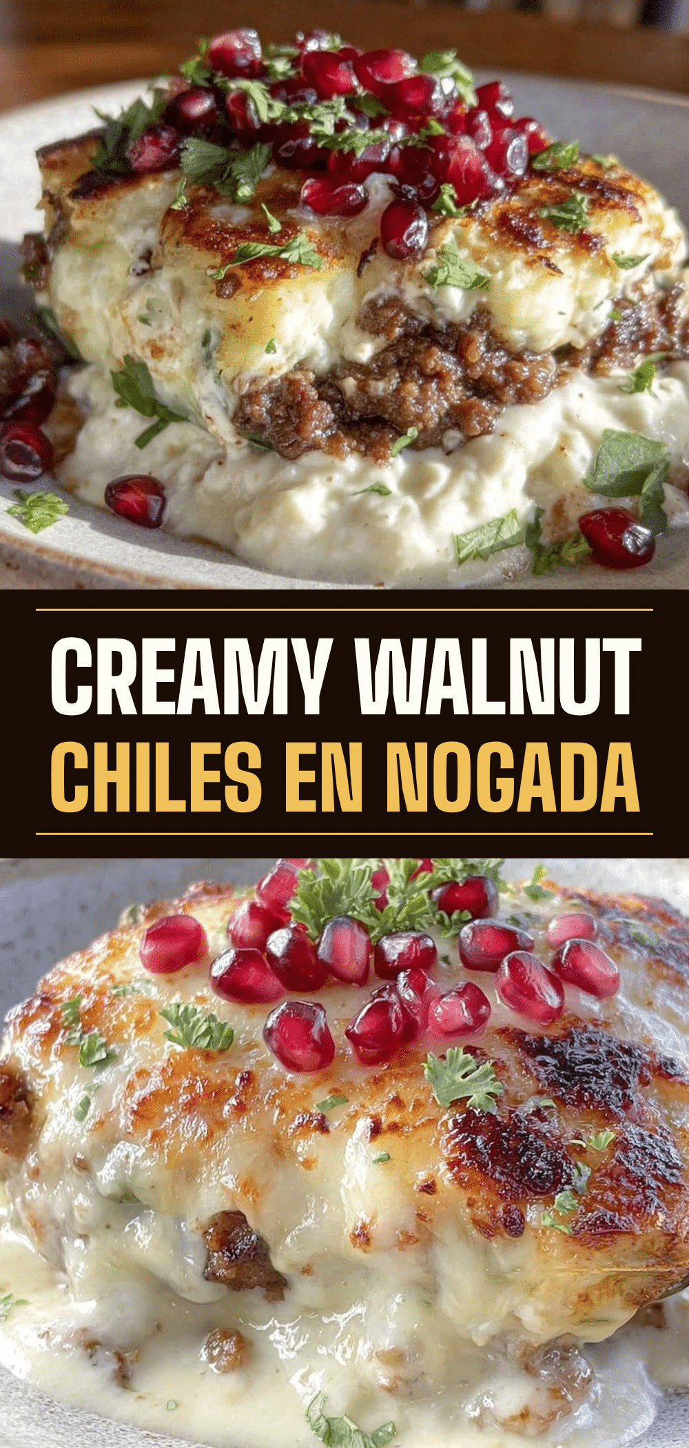 Chiles en Nogada: Easy Weeknight Win 5 chiles en nogada recipe