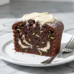 chocolate zucchini bread - featured image