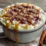 cinnamon maple latte - featured image