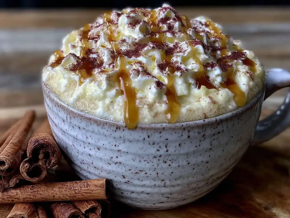 Best Cinnamon Maple Latte: The Bloom Trick for Bold Flavor 4 cinnamon maple latte preparation steps