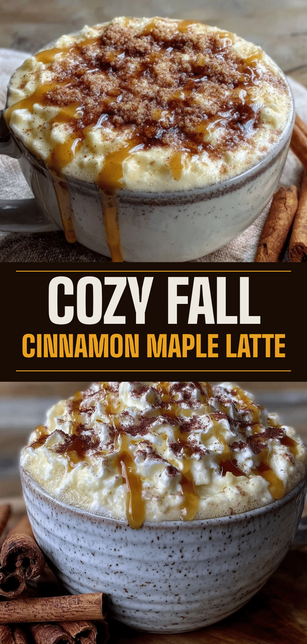 Best Cinnamon Maple Latte: The Bloom Trick for Bold Flavor 5 cinnamon maple latte recipe