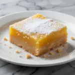 Classic Lemon Bars - featured image
