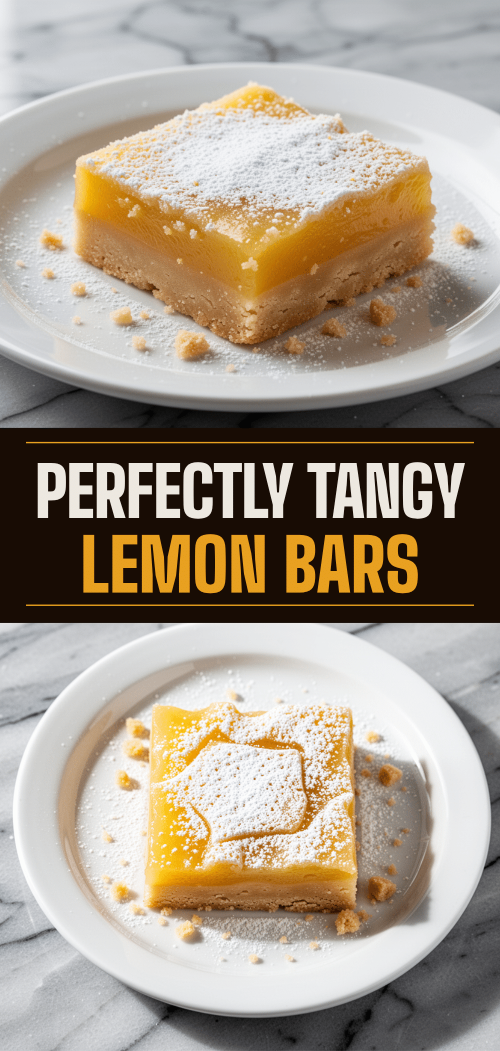Classic Lemon Bars: Best Easy Shortbread Recipe 5 Classic Lemon Bars recipe