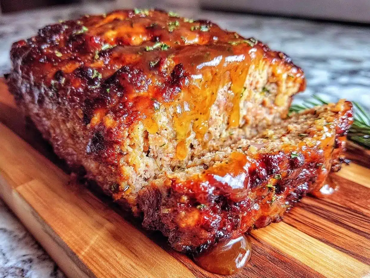 Classic Meatloaf with Brown Sugar Ketchup Glaze: Easy Fuel 4 classic meatloaf with brown sugar ketchup glaze preparation steps