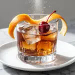 Classic Old Fashioned Cocktail - featured image