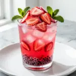 Copycat Strawberry Acai Refresher - featured image