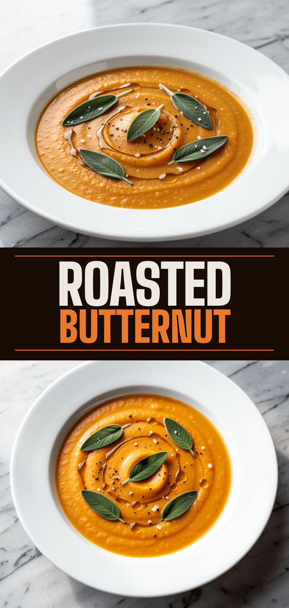 Creamy Roasted Butternut Squash Soup: Easy 30-Minute Comfort 5 creamy roasted butternut squash soup recipe