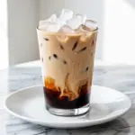 creamy vietnamese iced coffee - featured image