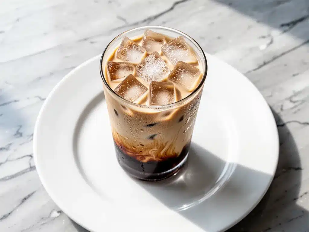 Creamy Vietnamese Iced Coffee: Easy 5-Minute Recipe 4 creamy vietnamese iced coffee preparation steps