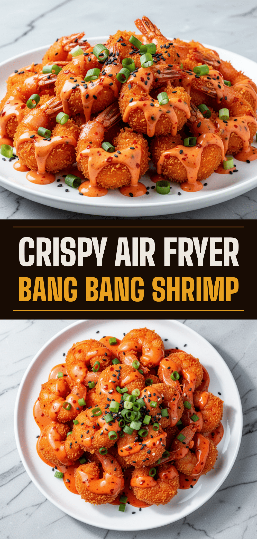 Crispy Air Fryer Bang Bang Shrimp: Easy Copycat Recipe 5 crispy air fryer bang bang shrimp recipe