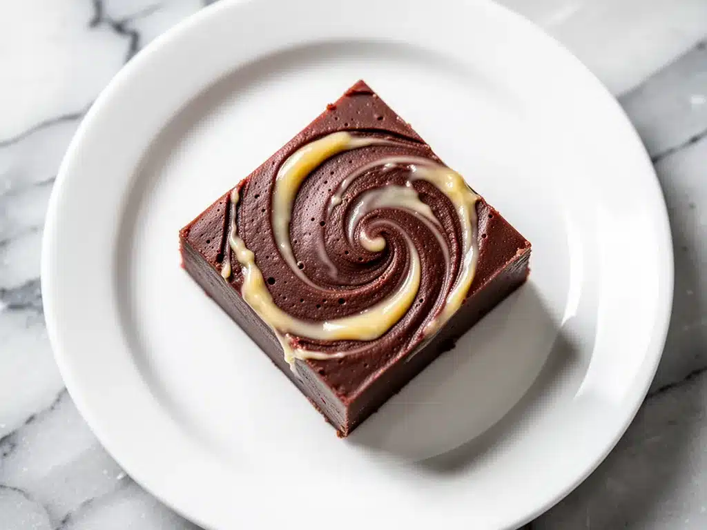 Creamy Old-Fashioned Dark Chocolate Fudge: 3-Ingredient Easy Recipe 4 dark chocolate fudge preparation steps