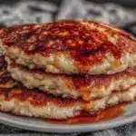extra-fluffy buttermilk pancakes - featured image