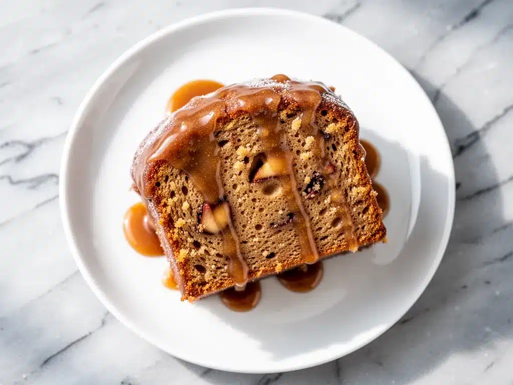 Fall Apple Cider Donut Cake: Easy Holiday Brunch Recipe 4 fall apple cider donut cake preparation steps