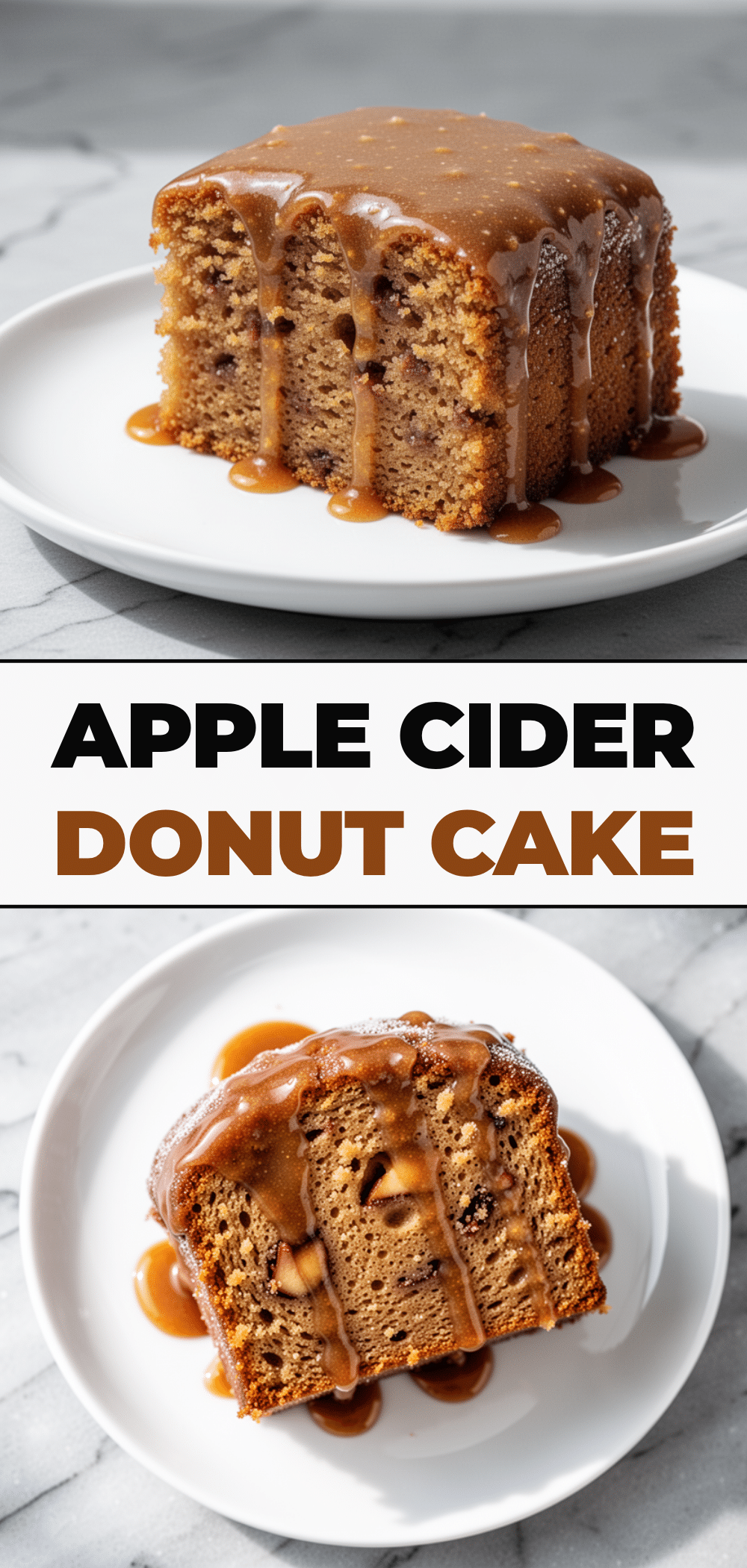 Fall Apple Cider Donut Cake: Easy Holiday Brunch Recipe 5 fall apple cider donut cake recipe