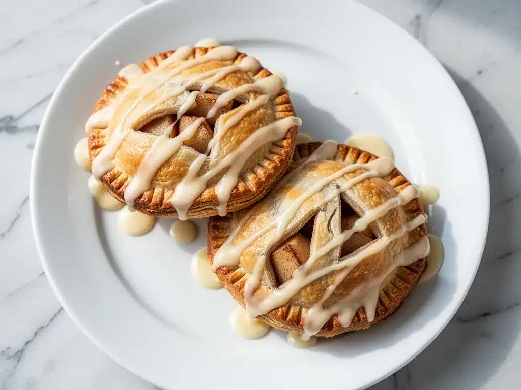 Fall Baby Shower Cinnamon Apple Hand Pies: 6 Easy Recipes 4 fall baby shower cinnamon apple hand pies preparation steps