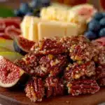 fall charcuterie board - featured image