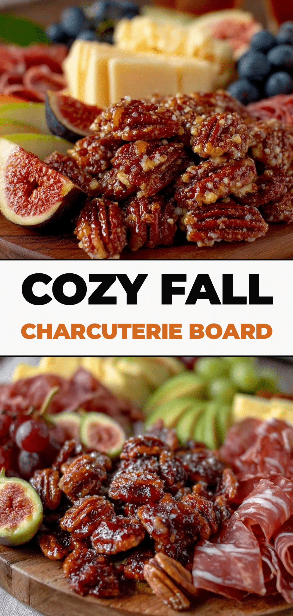 Fall Charcuterie Board: Best Self Care Snack 5 fall charcuterie board recipe