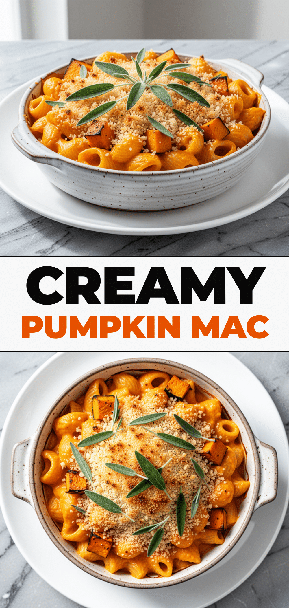 Fall Pumpkin Sage Baked Mac and Cheese: Best 30-Min Recipe 5 fall pumpkin sage baked mac and cheese recipe