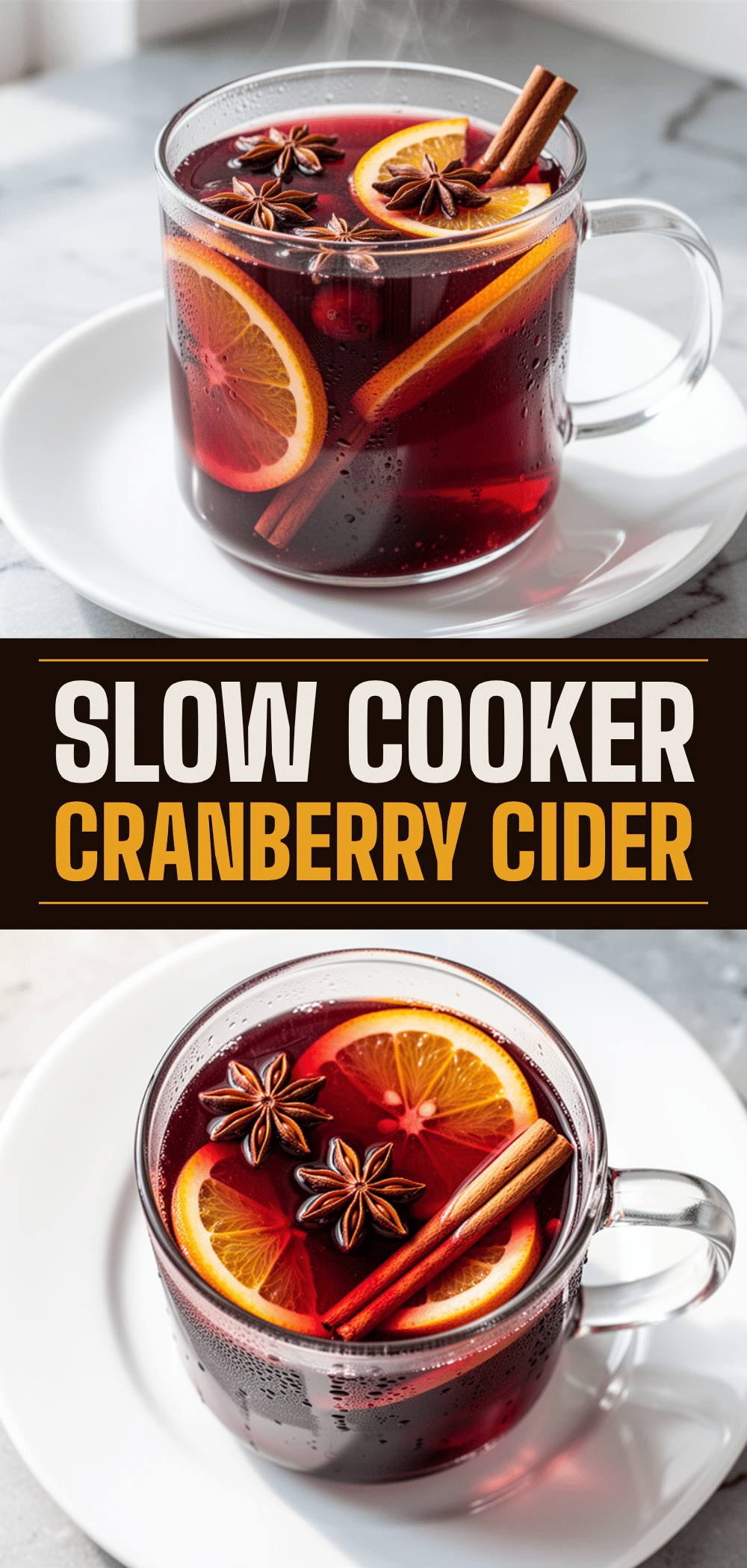 Fall Slow Cooker Mulled Cranberry Cider: Best Easy Recipe 5 fall slow cooker mulled cranberry cider recipe