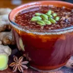 fall spiced chai concentrate - featured image