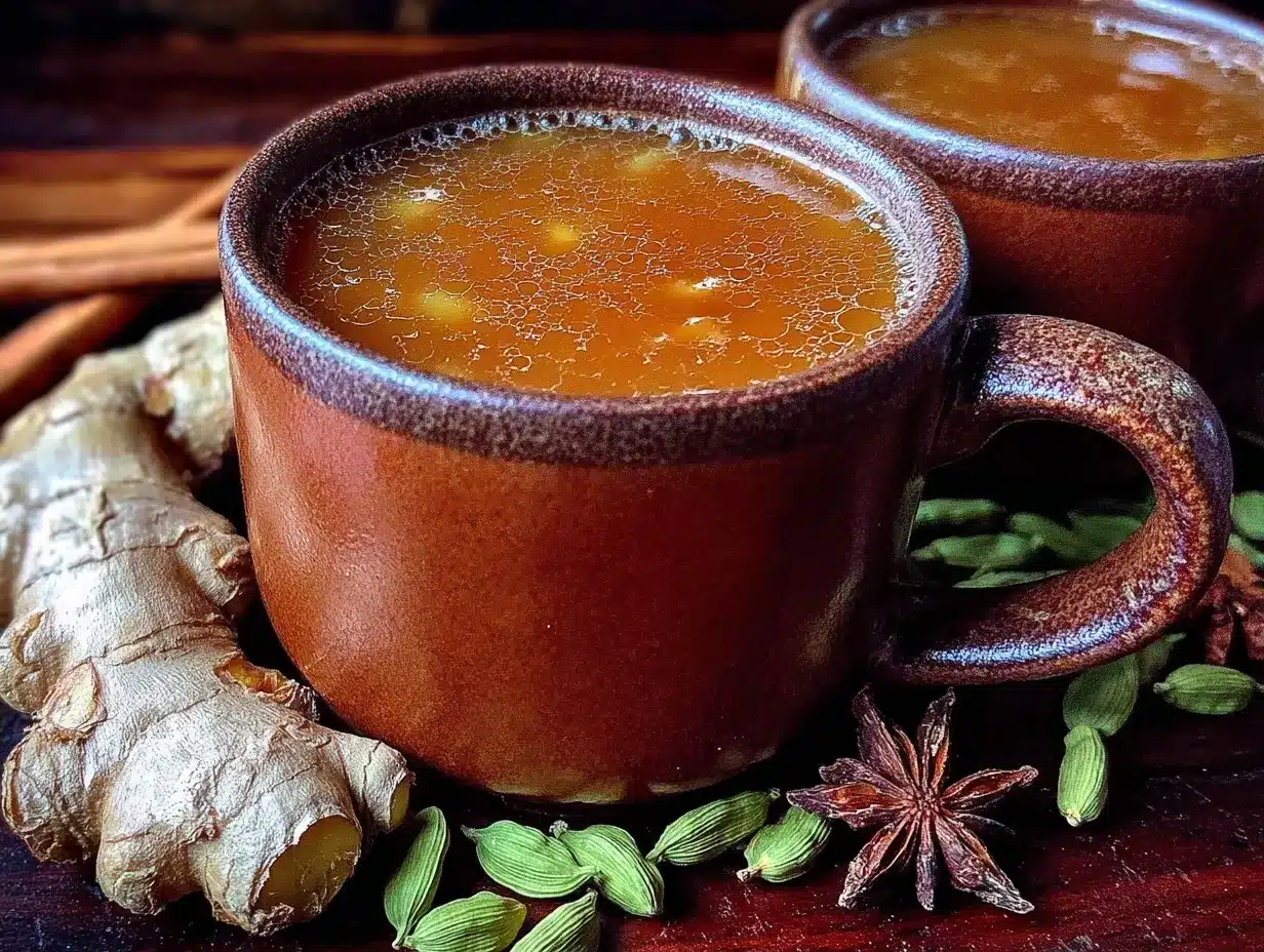 Fall Spiced Chai Concentrate: 5-Ingredient Cozy Fuel 4 fall spiced chai concentrate preparation steps