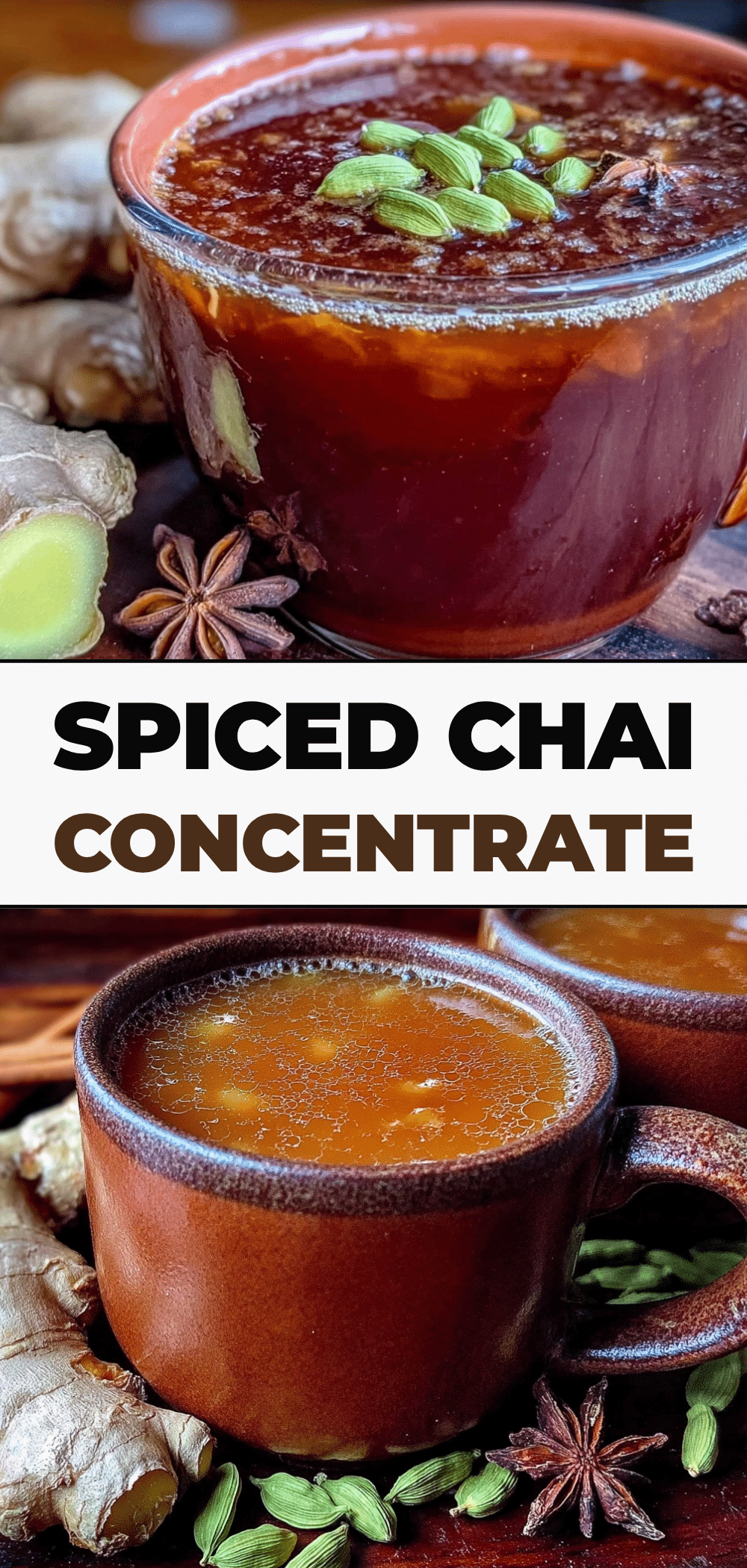 Fall Spiced Chai Concentrate: 5-Ingredient Cozy Fuel 5 fall spiced chai concentrate recipe