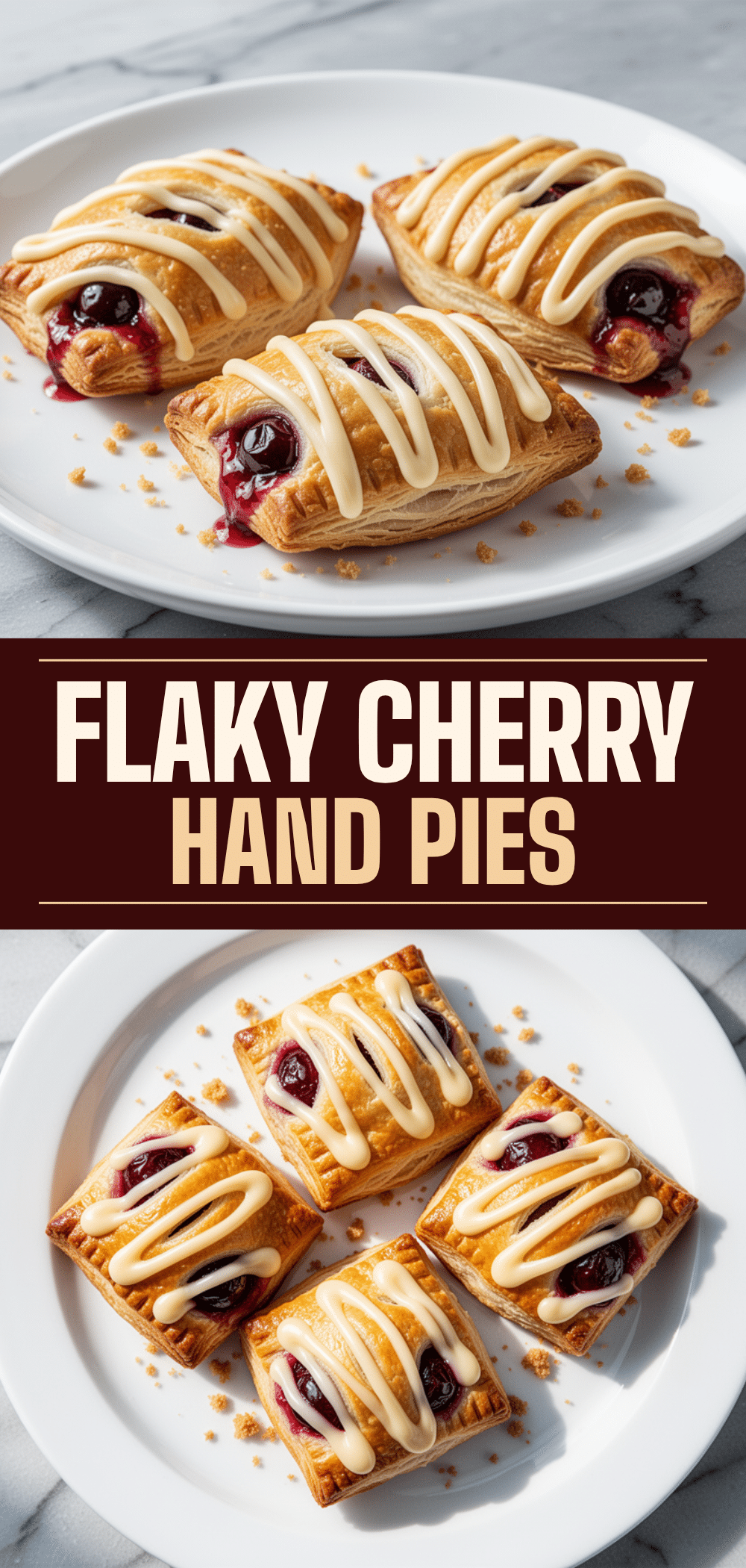 Flaky Cherry Hand Pies: Best 15-Min Easy Recipe 5 flaky cherry hand pies recipe
