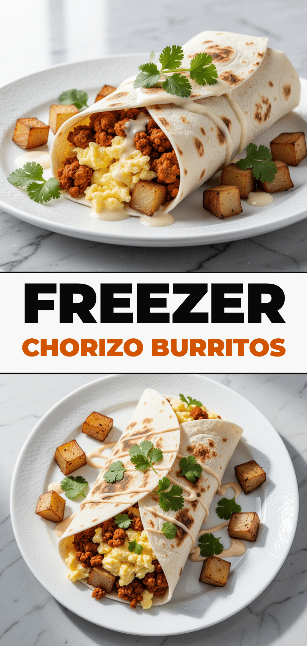 Freezer-Friendly Breakfast Burritos: 5 Easy Batch Cook Recipes 5 freezer-friendly breakfast burritos recipe