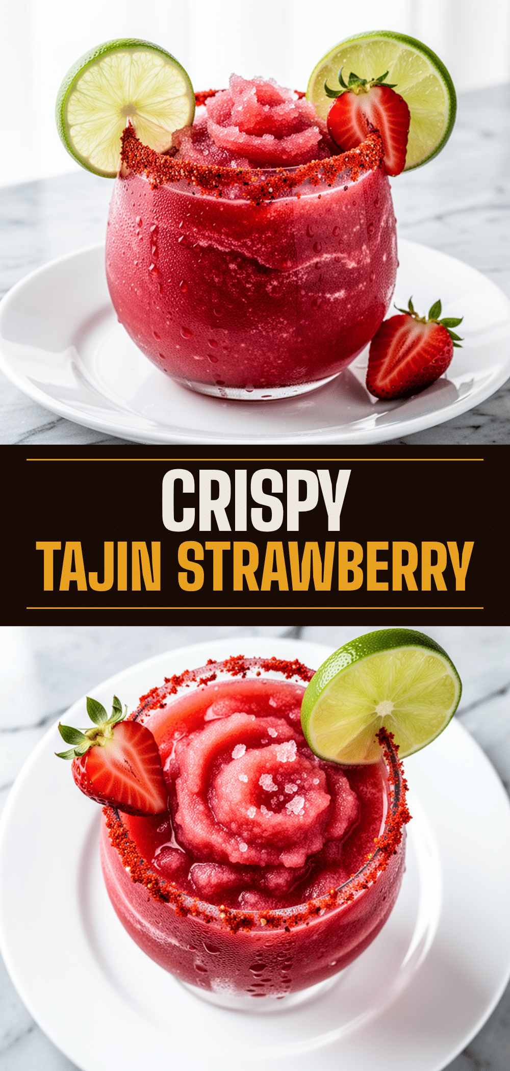 Frozen Strawberry Margaritas: Easy Tajin Recipe 5 frozen strawberry margaritas recipe