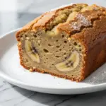 gluten-free banana bread - featured image
