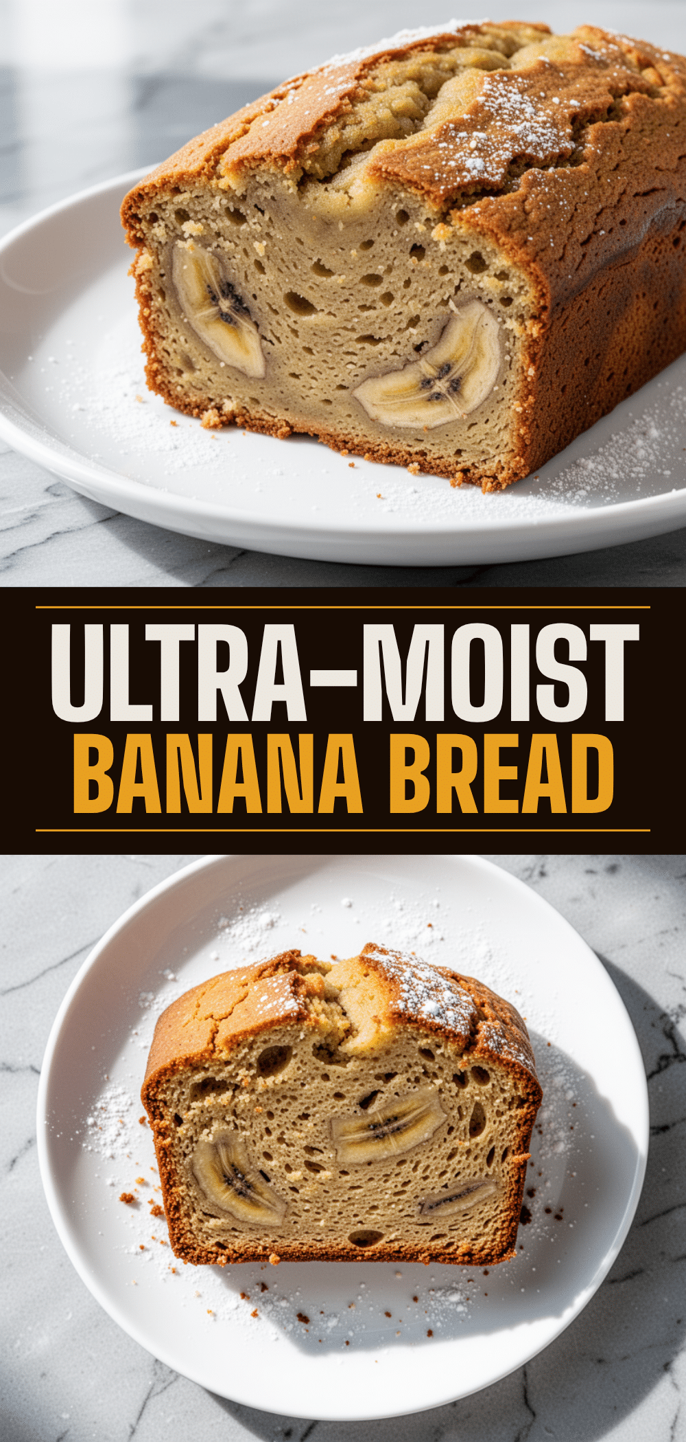 Gluten-Free Banana Bread: 3-Ingredient Almond Flour Recipe 5 gluten-free banana bread recipe