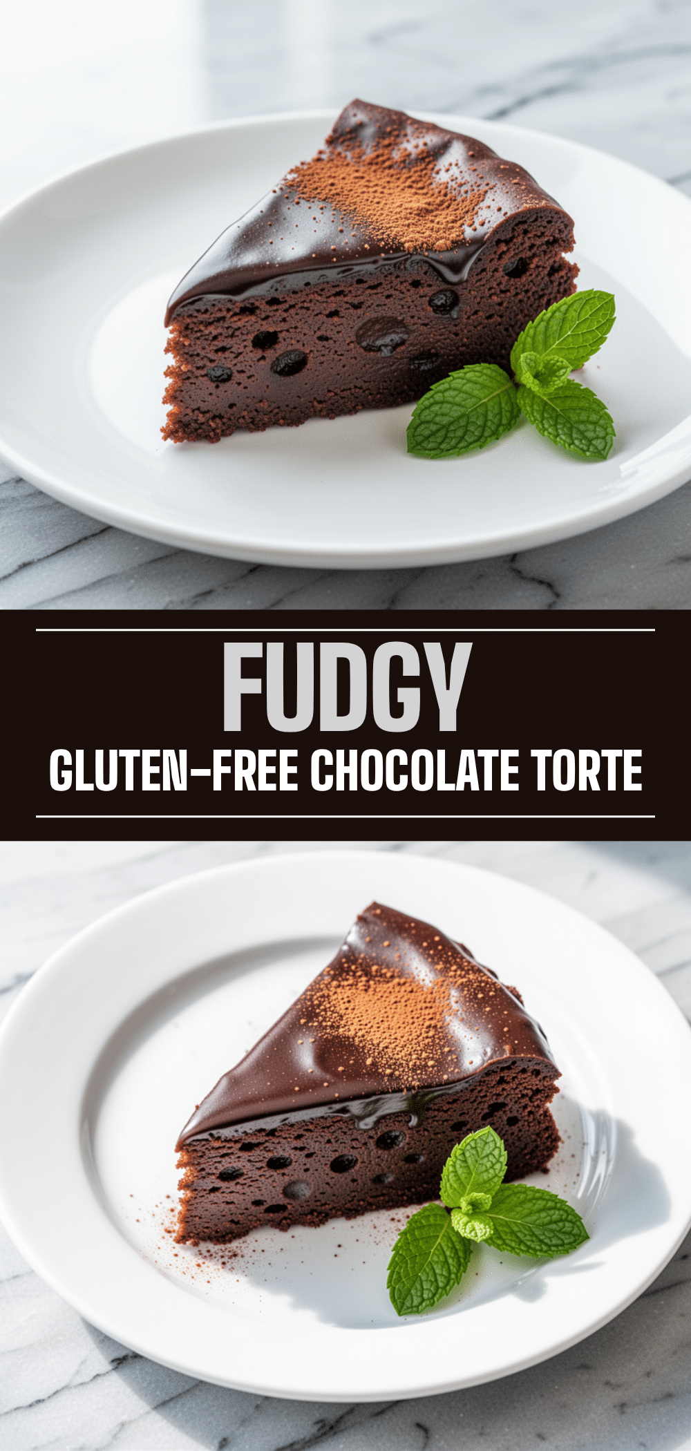Fudgy Gluten-Free Chocolate Torte: 10-Min No-Bake Easy Dessert 5 gluten-free chocolate torte recipe