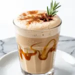 homemade pumpkin spice latte - featured image