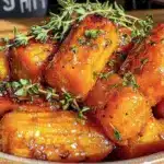 honey roasted carrots - featured image