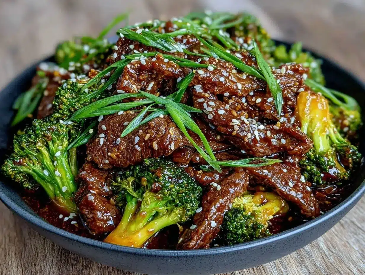 Instant Pot Beef and Broccoli: Best Seasonal Recipe 4 instant pot beef and broccoli preparation steps