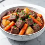 Instant Pot beef stew - featured image